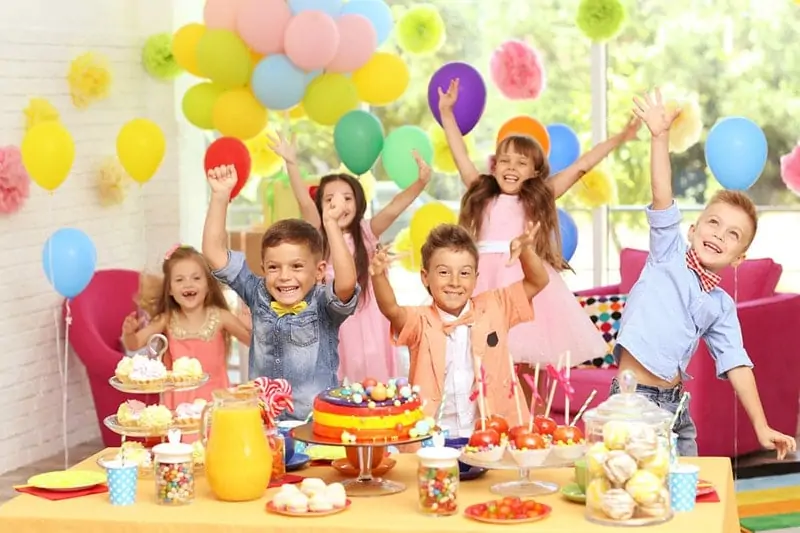 Animation anniversaire enfant