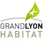 logo grand lyon habitat