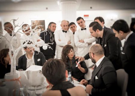 magicien événement privé cocktail dinatoire